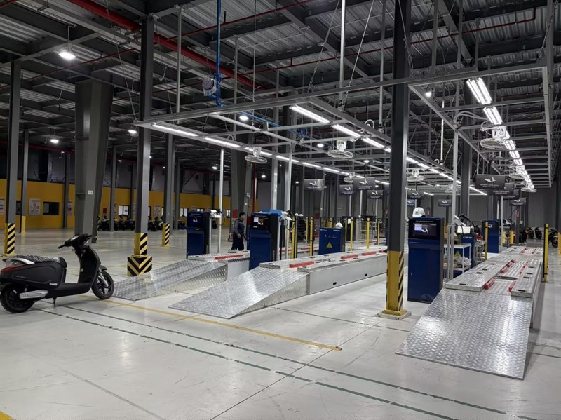 Ko Anche's yakasarudzika mota yekuongorora system inofambisira sei nyika muVietnam?